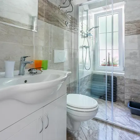 Apartment Studio Novi Vinodolski