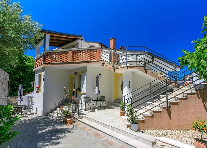 Apartment Studio * Novi Vinodolski