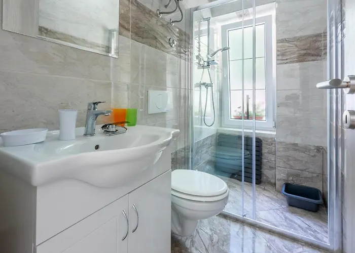 Apartment Studio Novi Vinodolski