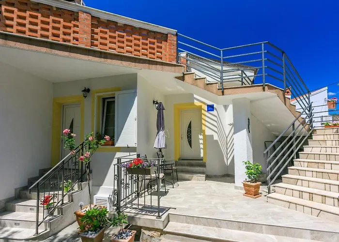 Appartement Apartment Studio Novi Vinodolski