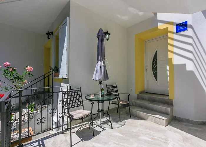 Apartment Studio Appartement